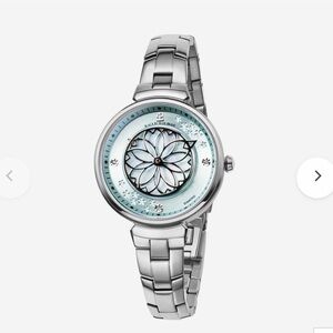 Black By Blue Brave Cherry Blossom watch